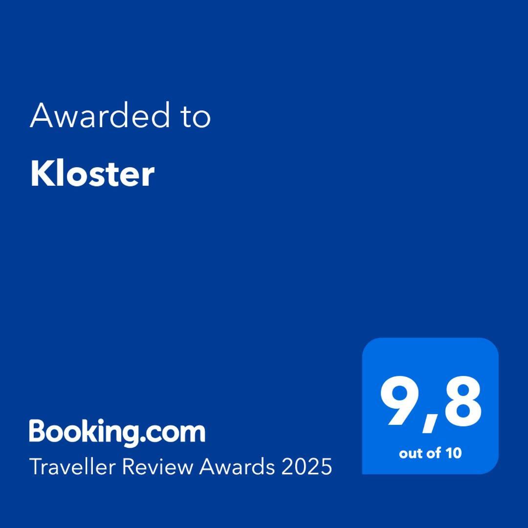 Kloster Angermunde Kültér fotó